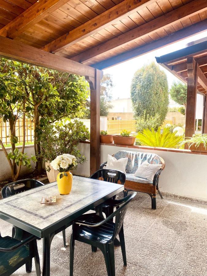 Adv Holiday House - Casa Vacanze San Cataldo  Extérieur photo