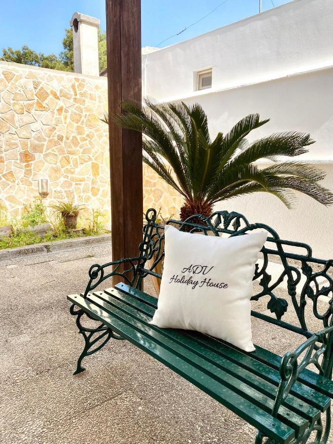 Adv Holiday House - Casa Vacanze San Cataldo  Extérieur photo