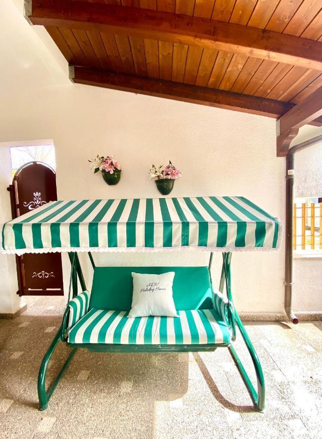 Adv Holiday House - Casa Vacanze San Cataldo  Extérieur photo