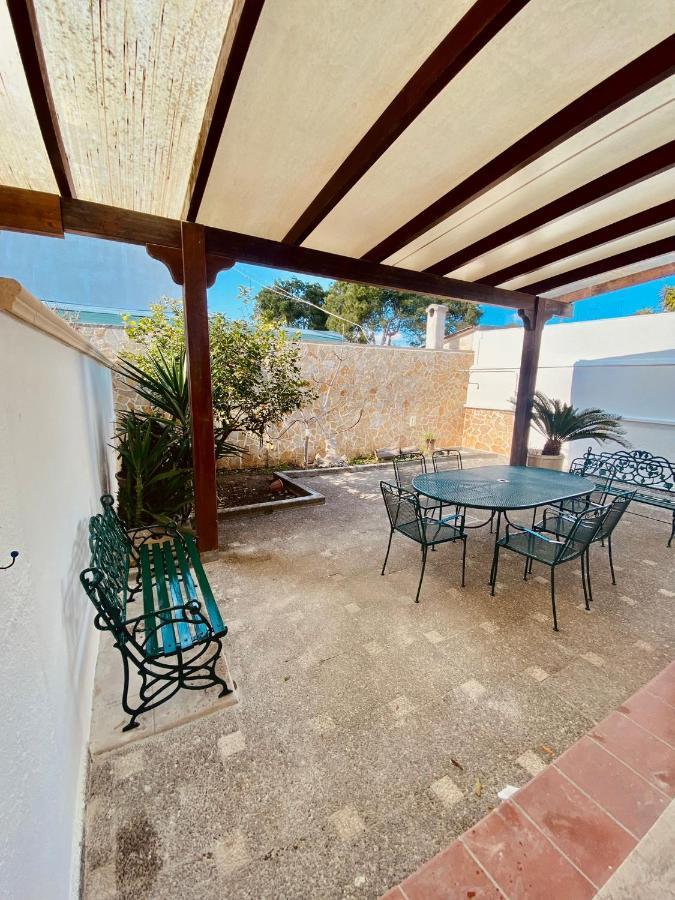 Adv Holiday House - Casa Vacanze San Cataldo  Extérieur photo