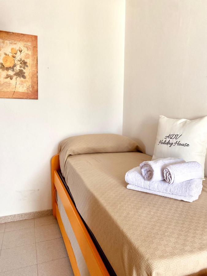 Adv Holiday House - Casa Vacanze San Cataldo  Extérieur photo