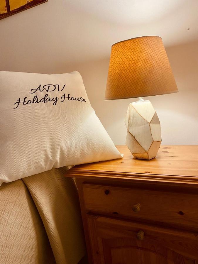 Adv Holiday House - Casa Vacanze San Cataldo  Extérieur photo