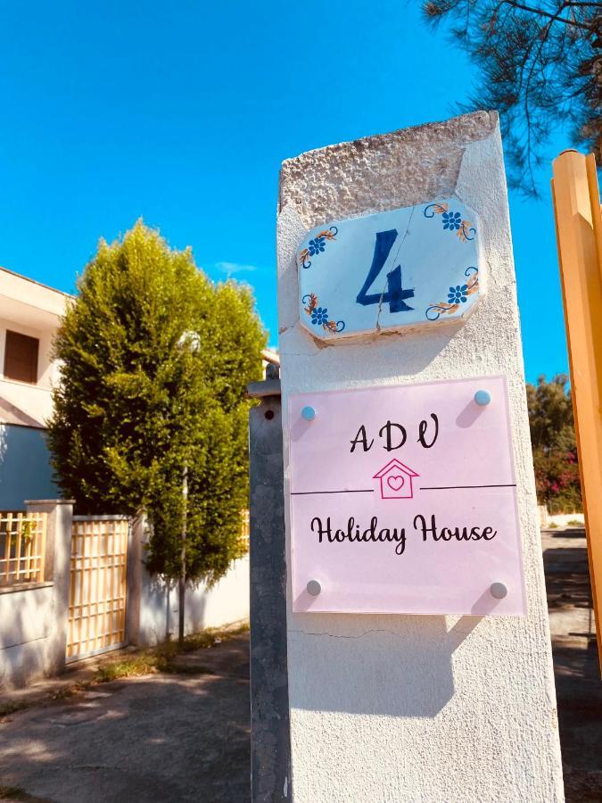 Adv Holiday House - Casa Vacanze San Cataldo  Extérieur photo